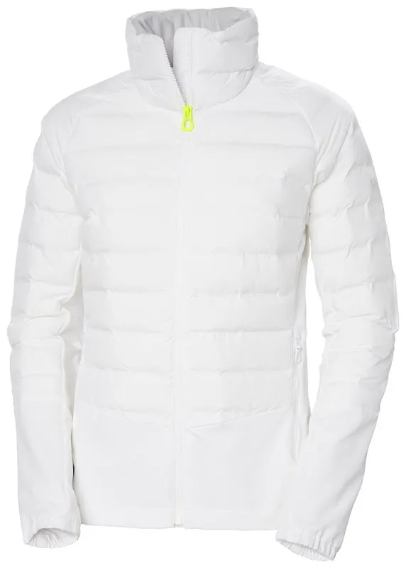 Helly Hansen W Hp Hybrid Insulator 2.0, White 2 Helly Hansen W Hp Hybrid Insulator 2.0, White 2