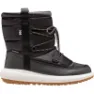 Black/off white