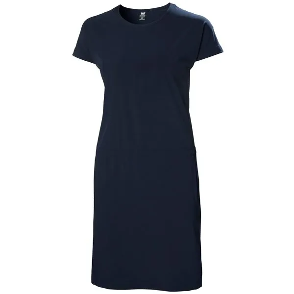 Helly Hansen W Thalia Summer Dress 2.0, Navy 2