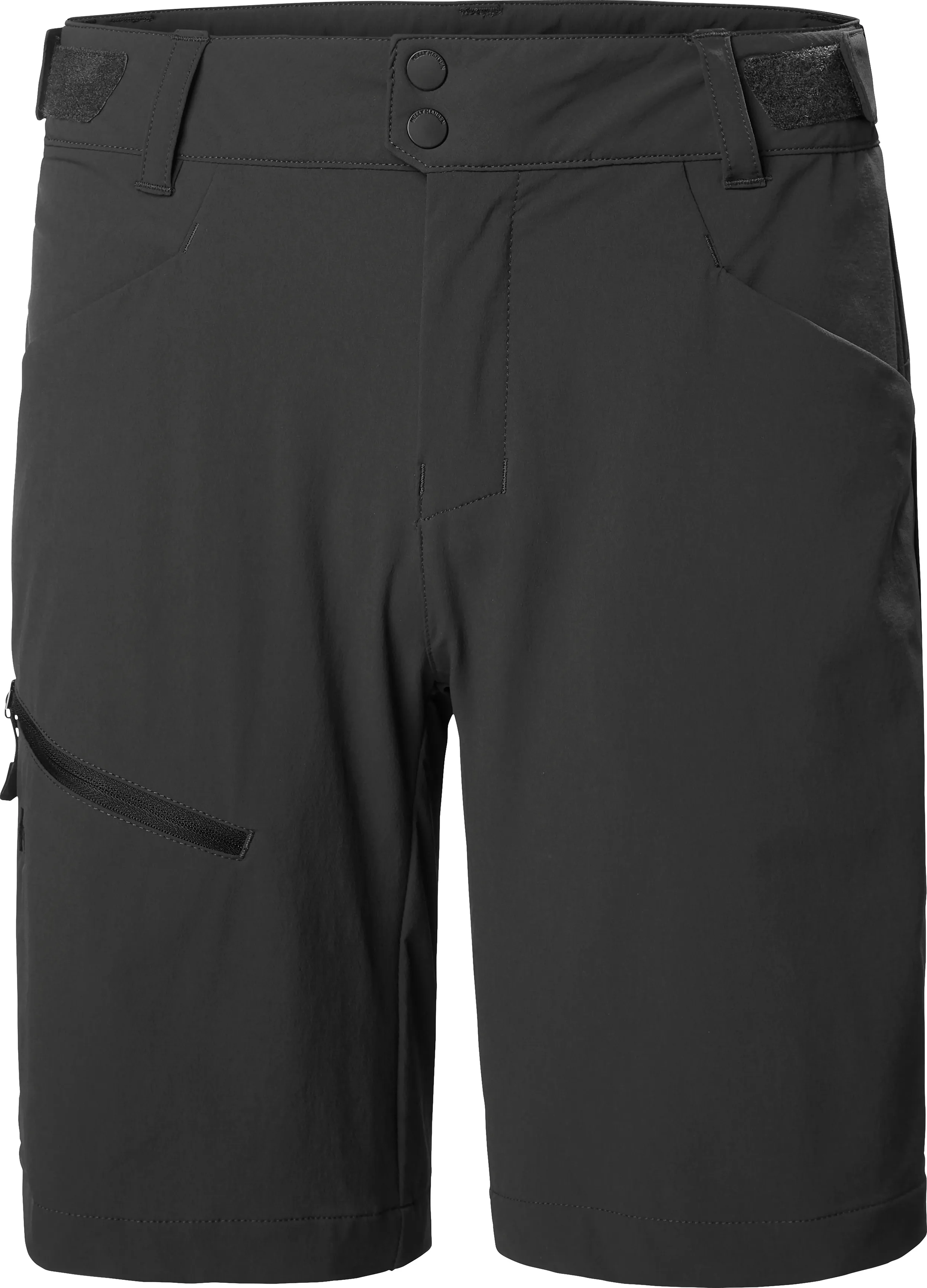 Helly Hansen Women's Blaze Softshell Short, Ebony Helly Hansen Women's Blaze Softshell Short, Ebony