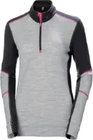 Helly Hansen Women's Halfzip Shirt Lifa Merino