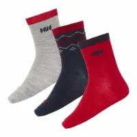 Helly Hansen Wool Sokker 3 Par