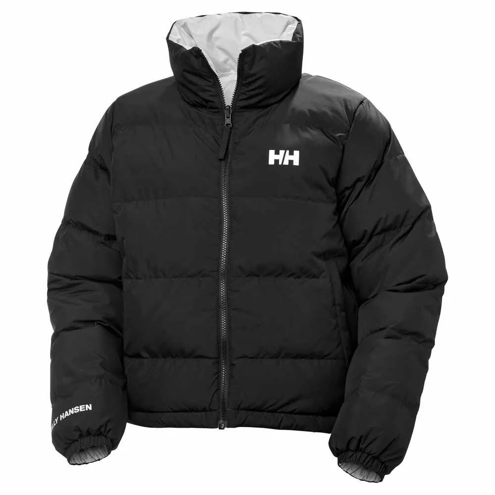 Helly Hansen Yu 23 Reversible Dunjakke Refurbished, Black Helly Hansen Yu 23 Reversible Dunjakke Refurbished, Black