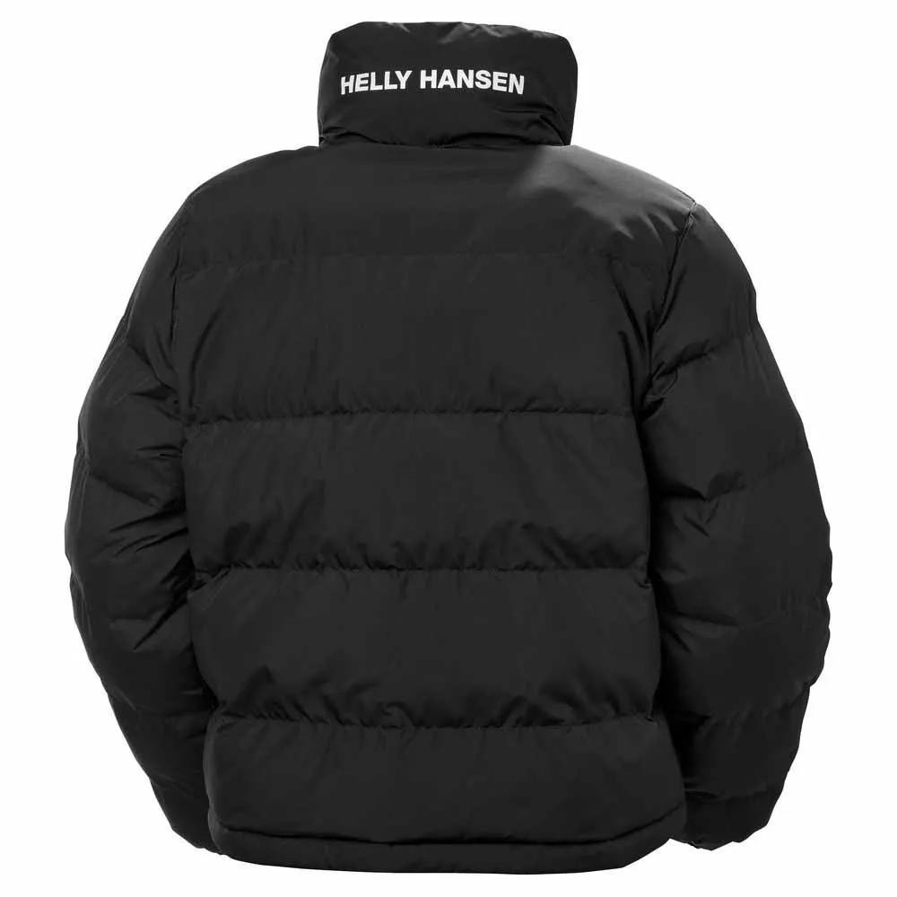 Helly Hansen Yu 23 Reversible Dunjakke Refurbished, Black Helly Hansen Yu 23 Reversible Dunjakke Refurbished, Black