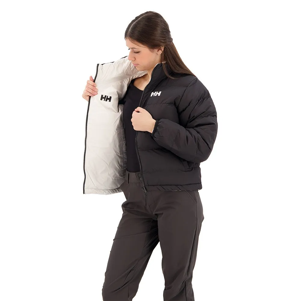 Helly Hansen Yu 23 Reversible Dunjakke Refurbished, Black Helly Hansen Yu 23 Reversible Dunjakke Refurbished, Black