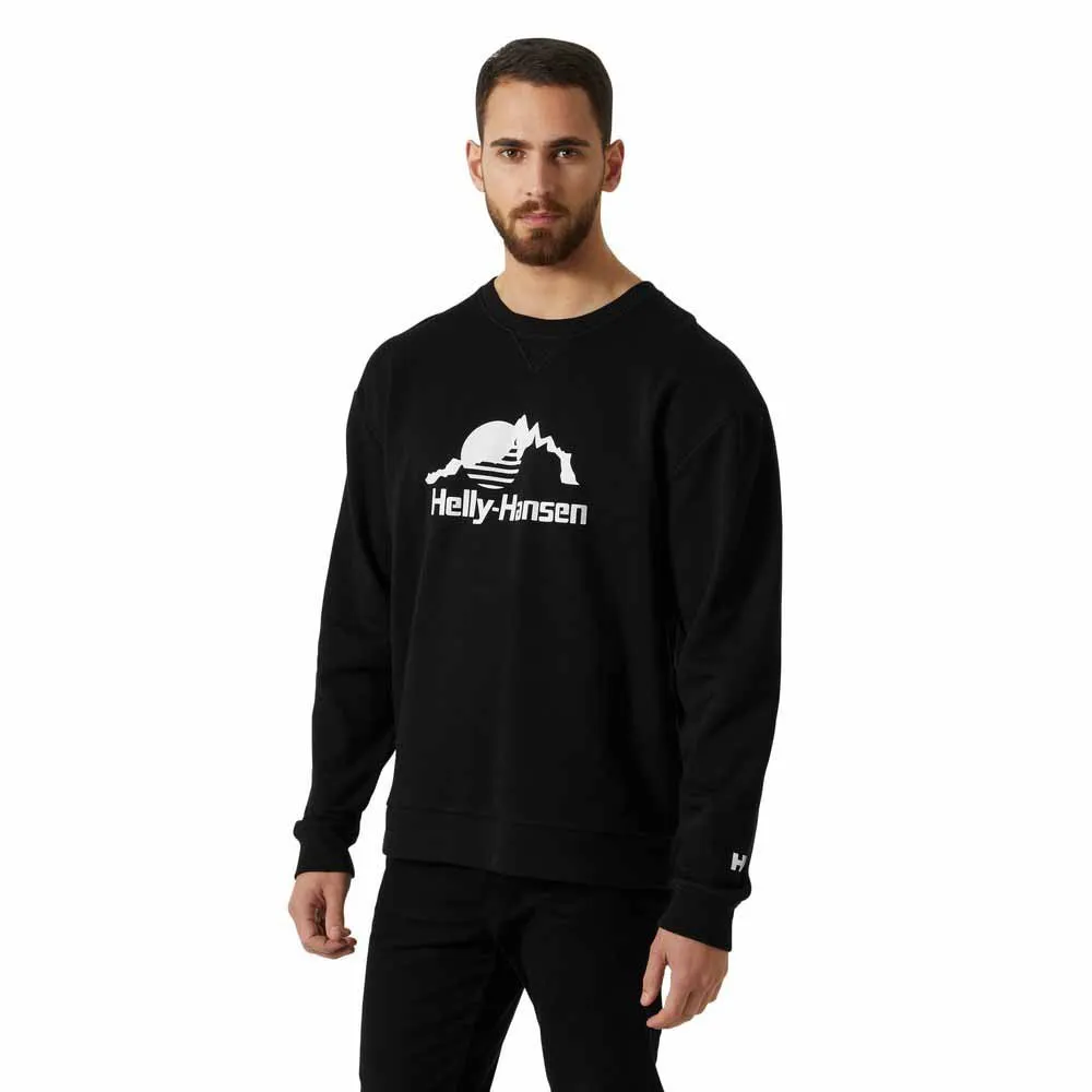 Helly Hansen Yu Crew 2.0 Genser Helly Hansen Yu Crew 2.0 Genser