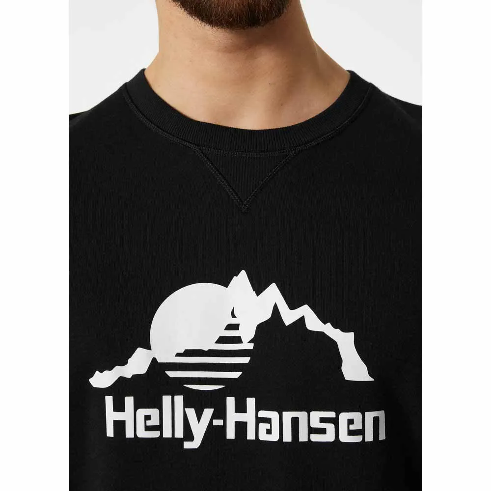 Helly Hansen Yu Crew 2.0 Genser Helly Hansen Yu Crew 2.0 Genser