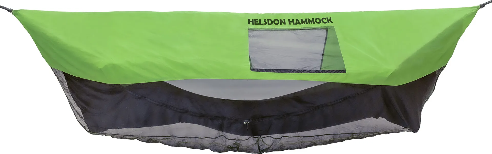 Helsdon Hammock , Light green, One Size