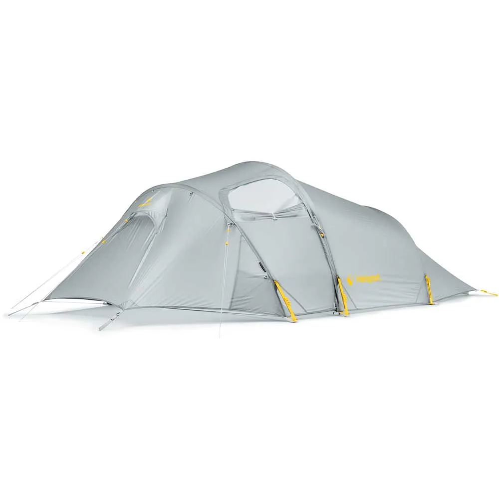 Helsport Adventure Lofoten Sl 2 Telt, Stone gray /sunset yellow, One Size