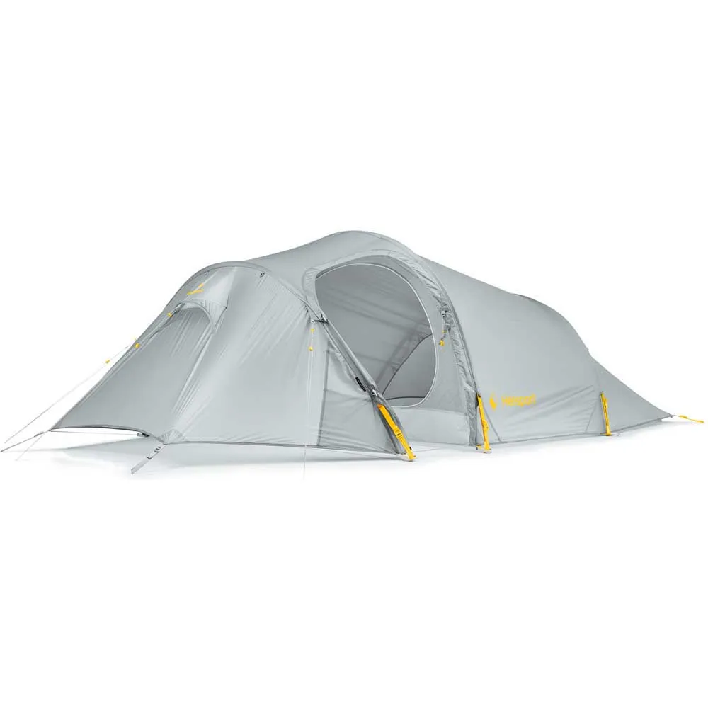 Helsport Adventure Lofoten Sl 2 Telt, Stone gray /sunset yellow, One Size