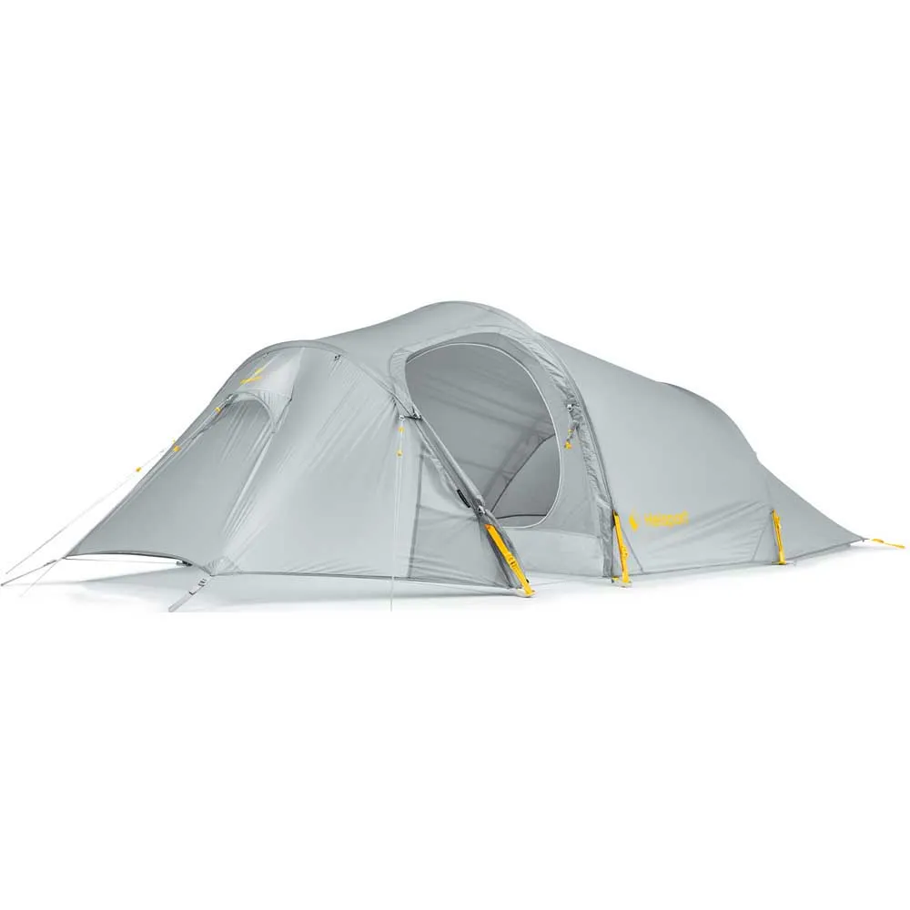 Helsport Adventure Lofoten Sl 3 Telt, Stone gray /sunset yellow, One Size Helsport Adventure Lofoten Sl 3 Telt, Stone gray /sunset yellow, One Size