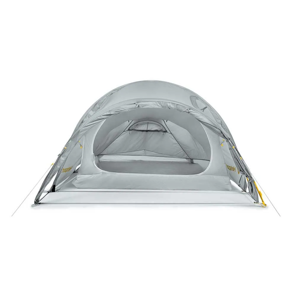 Helsport Adventure Lofoten Sl 3 Telt, Stone gray /sunset yellow, One Size Helsport Adventure Lofoten Sl 3 Telt, Stone gray /sunset yellow, One Size