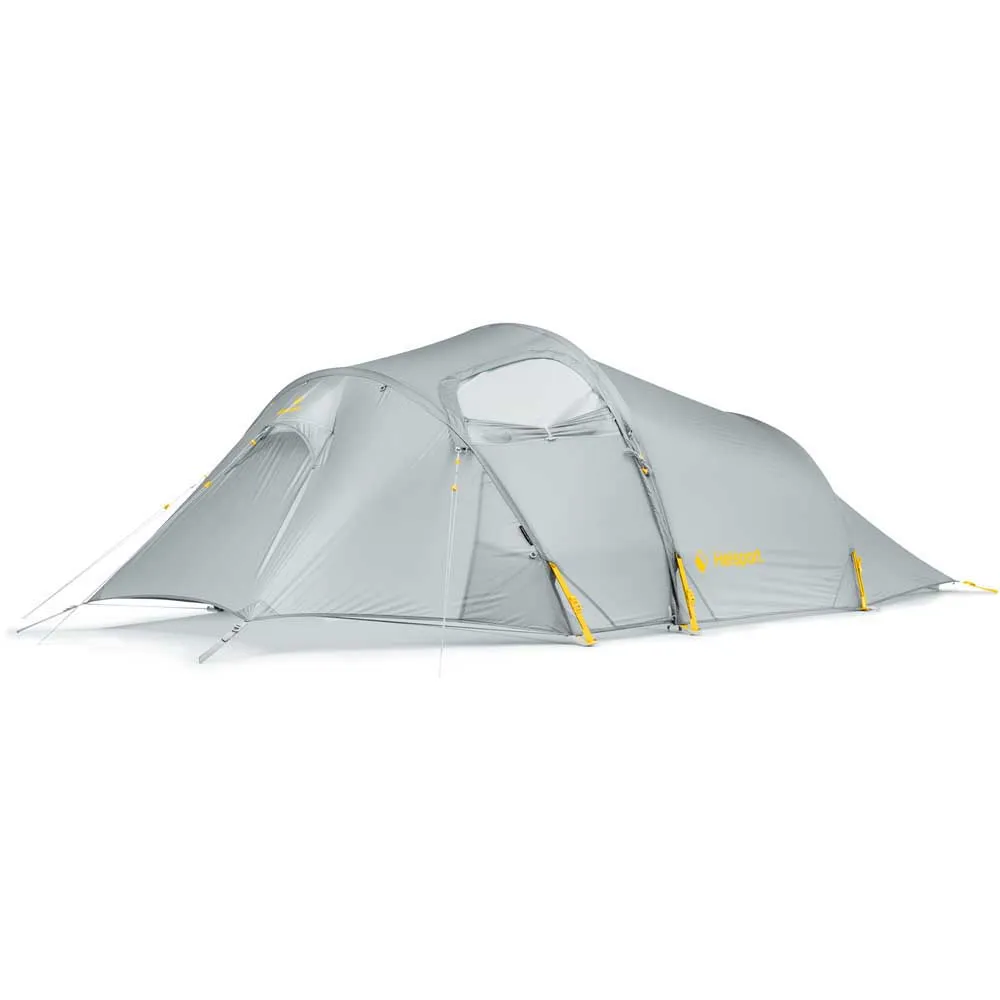 Helsport Adventure Lofoten Sl 3 Telt, Stone gray /sunset yellow, One Size Helsport Adventure Lofoten Sl 3 Telt, Stone gray /sunset yellow, One Size