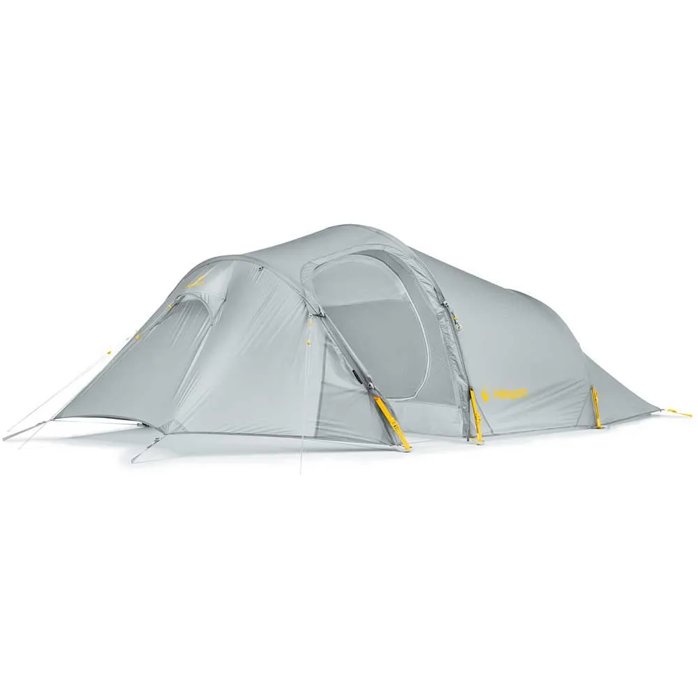 Helsport Adventure Lofoten Sl 3 Telt, Stone gray /sunset yellow, One Size Helsport Adventure Lofoten Sl 3 Telt, Stone gray /sunset yellow, One Size