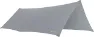 Helsport Adventure SL 4 Tarp, Stone gray /sunset yellow, One Size
