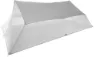 Helsport Challenger 4 Tarp, Stone grey / fjord blue, One Size