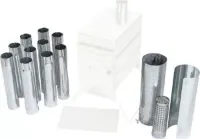 Helsport Complete Lavvu Pipe Set Metal Helsport Complete Lavvu Pipe Set Metal