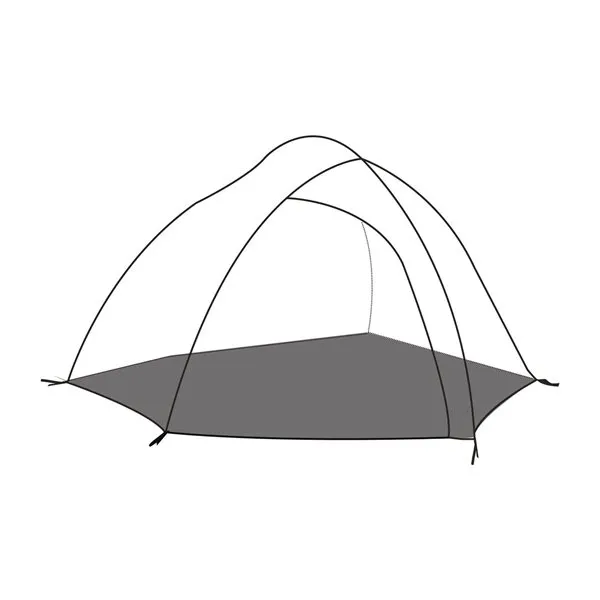 Helsport Footprint Reinsfjell 2/Superlight 2