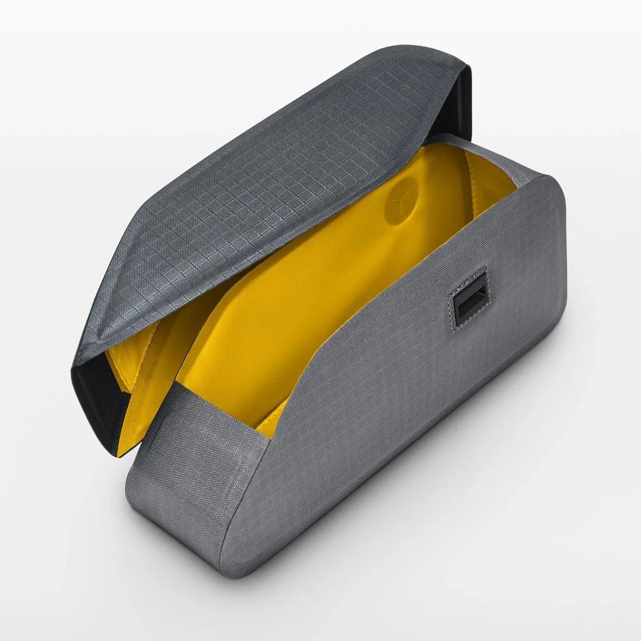 Helsport Gravel SL 1L Rammeveske, Stone gray /sunset yellow, One Size Helsport Gravel SL 1L Rammeveske, Stone gray /sunset yellow, One Size