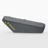 Helsport Gravel SL 4L Rammeveske, Stone gray /sunset yellow, One Size