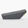 Helsport Gravel SL 4L Rammeveske, Stone gray /sunset yellow, One Size