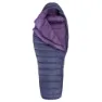 Helsport Rago X-trem Sovepose For Kvinner, Purple, Left