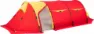 Helsport Spitsbergen X-Trem 4 Camp, Red/yellow, One Size