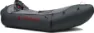 Helsport Stream Pro Packraft, Dark shadow / ruby red, One Size