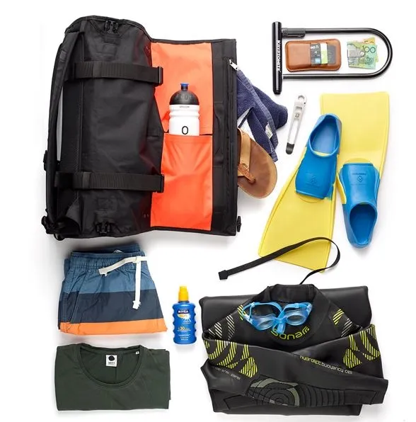 Henty 20L Sports Ryggsekk