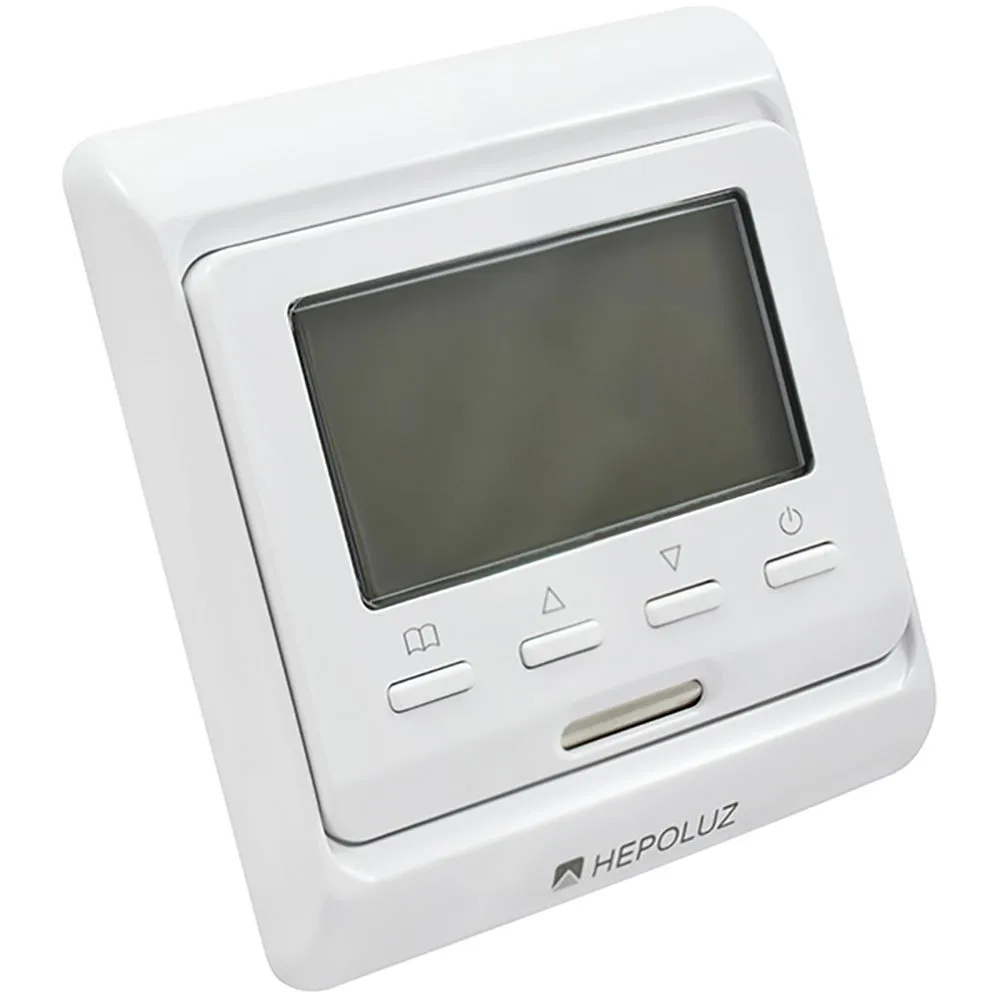 Hepoluz Frio-calor Smart Termostat, White, One Size Hepoluz Frio-calor Smart Termostat, White, One Size