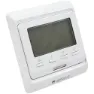 Hepoluz Frio-calor Smart Termostat, White, One Size