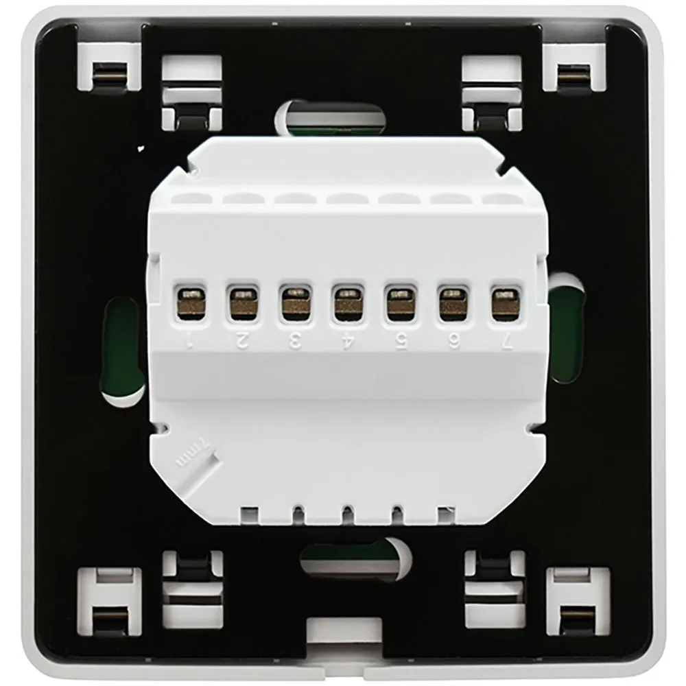 Hepoluz Frio-calor Smart Termostat, White, One Size Hepoluz Frio-calor Smart Termostat, White, One Size