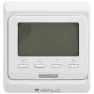 Hepoluz Frio-calor Smart Termostat, White, One Size
