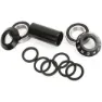 Heresy Kranklagerkopper Spansk, Black, 19mm