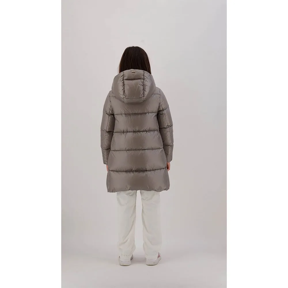 Herno A-shape Nylon Ultralight Jakke Herno A-shape Nylon Ultralight Jakke