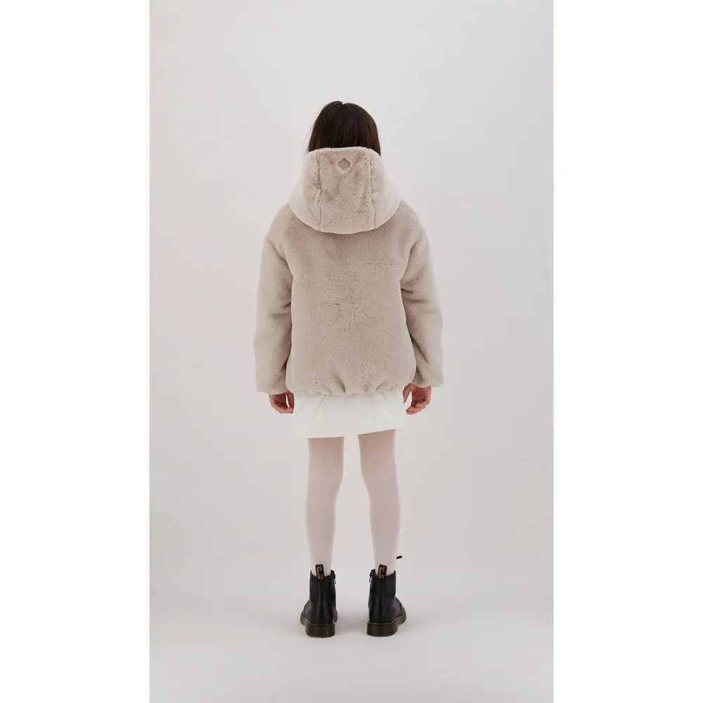 Herno Bomber Faux Fur Jakke Herno Bomber Faux Fur Jakke