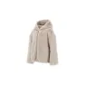 Herno Bomber Faux Fur Jakke