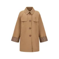 Herno Trench Over Jakke