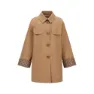 Herno Trench Over Jakke