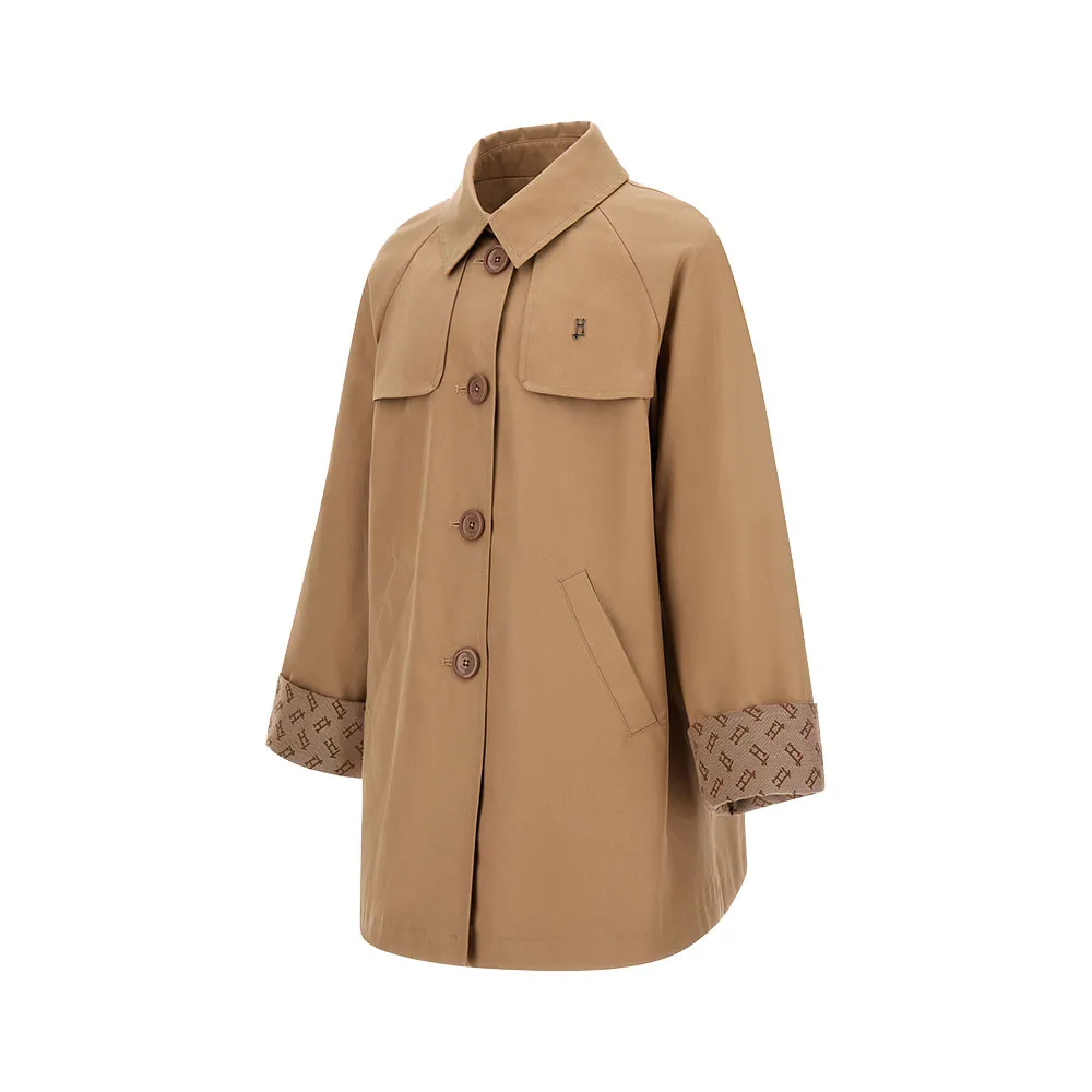 Herno Trench Over Jakke Herno Trench Over Jakke
