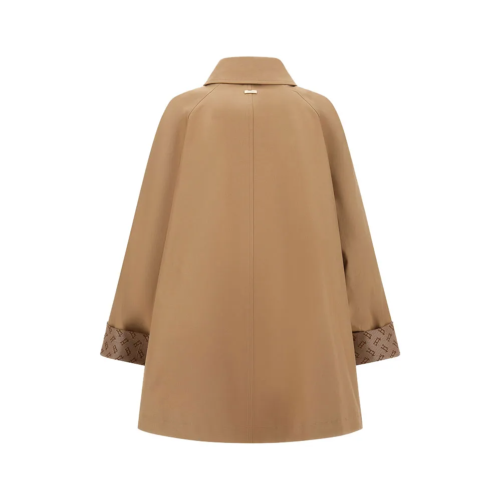 Herno Trench Over Jakke Herno Trench Over Jakke