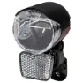 Herrmans H-black Mr4 Dynamo Frontlys, Black, 100 Lysstyrker