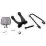 Herrmans H-black Mr4 Dynamo Frontlys, Black, 100 Lysstyrker