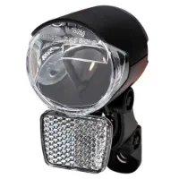 Herrmans H-black Mr4 E-bike Frontlys