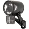 Herrmans H-black Mr8 Dynamo Frontlys, Black, 180 Lysstyrker