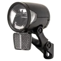 Herrmans H-black Mr8 E-bike Frontlys