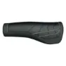 Herrmans Line Håndtak, Black / grey, 125mm