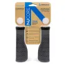 Herrmans Nucore Tour Wave Håndtak, Grey, 130mm