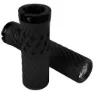 Herrmans Shark Dual Density Håndtak, Black, 90/130mm
