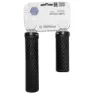 Herrmans Shark Dual Density Håndtak, Black, 90/130mm